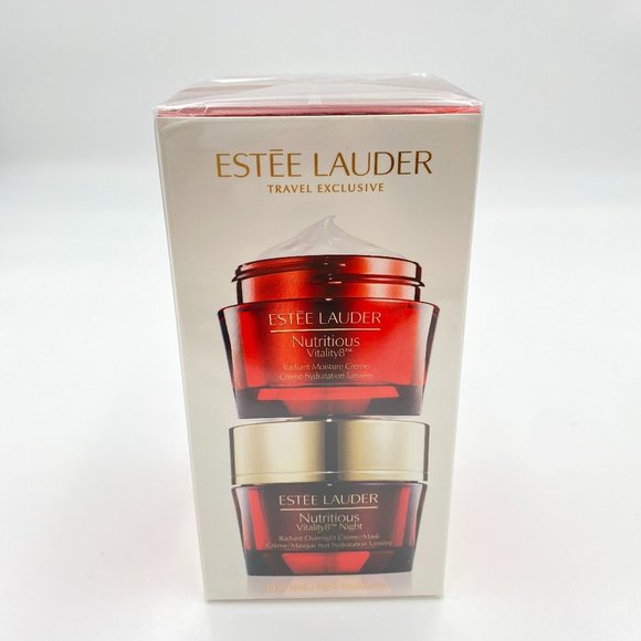 Estée Lauder Nutritious Vitality8™ Day & Night Set